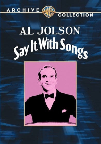 Say It with Songs - DVD price history on PriceWatchPro