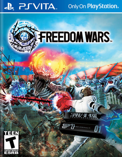 Best Buy: Freedom Wars PS Vita 3000293