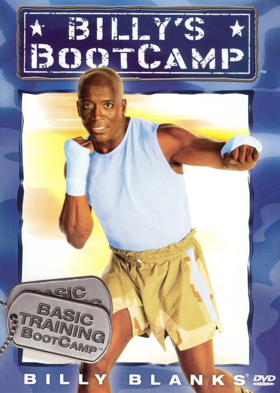 Billy Blanks Bootcamp Elite - Box Set (DVD, 2006) for sale online