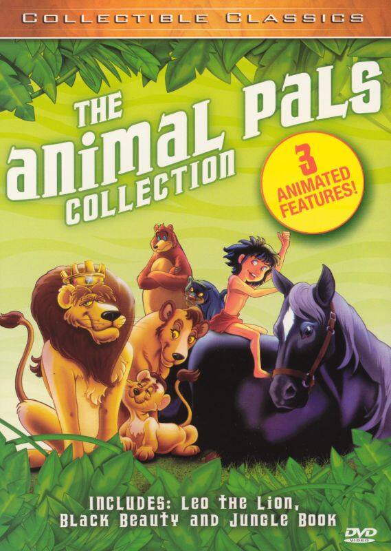 Best Buy: The Animal Pals Collection [3 Discs] [DVD]