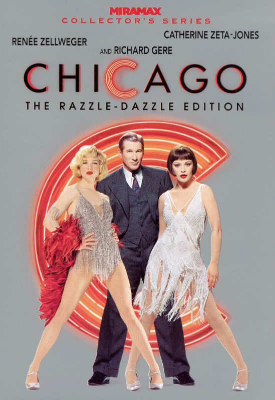 Chicago [WS] [The Razzle Dazzle Edition] [2 Discs] [DVD  - Best Buy