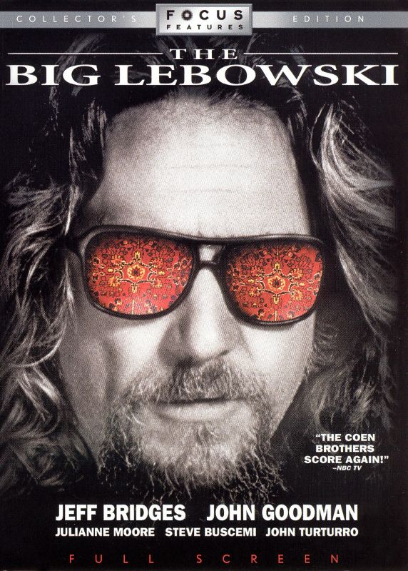  The Big Lebowski [P&amp;S] [Collector's Edition] [DVD] [1998]