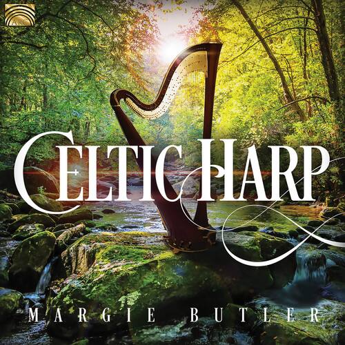 Celtic Harp  
Margie Butler