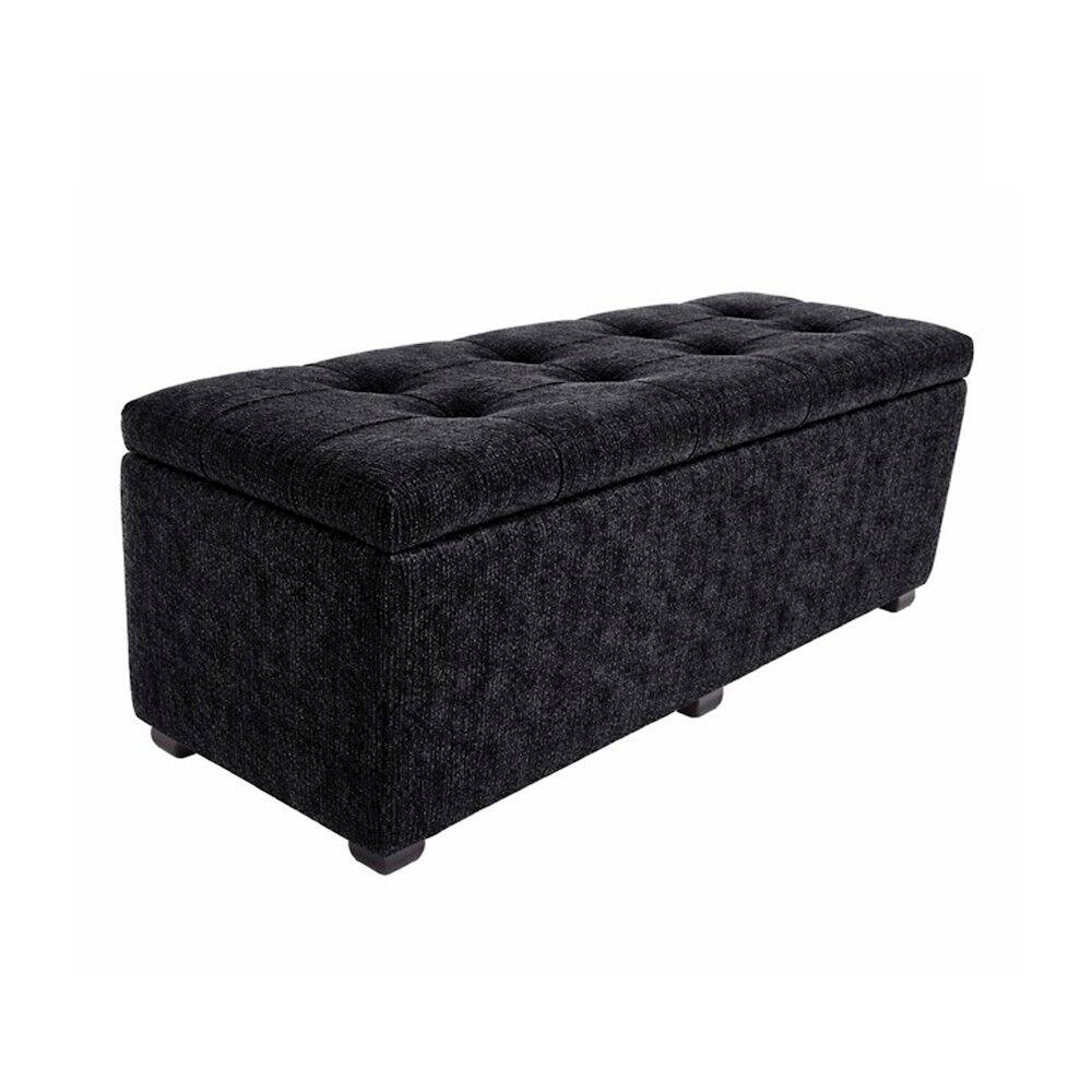 Sanford - Esplanade Bed Bench Matisse - Black price history on PriceWatchPro