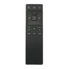 ALLIMITY - Replacement Remote Control XRS551-D, Fit for Vizio SoundBar SB3820-C6 SB4451-C0 SB3851-D0 SB4531-D5 SB4031-D5 SB4051-D5 - Black