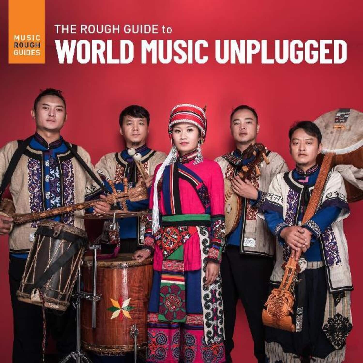 Various Artists - Rough Guide To World Music Unplugged (Various Artists)   - COMPACT DISCS [CD] price history on PriceWatchPro