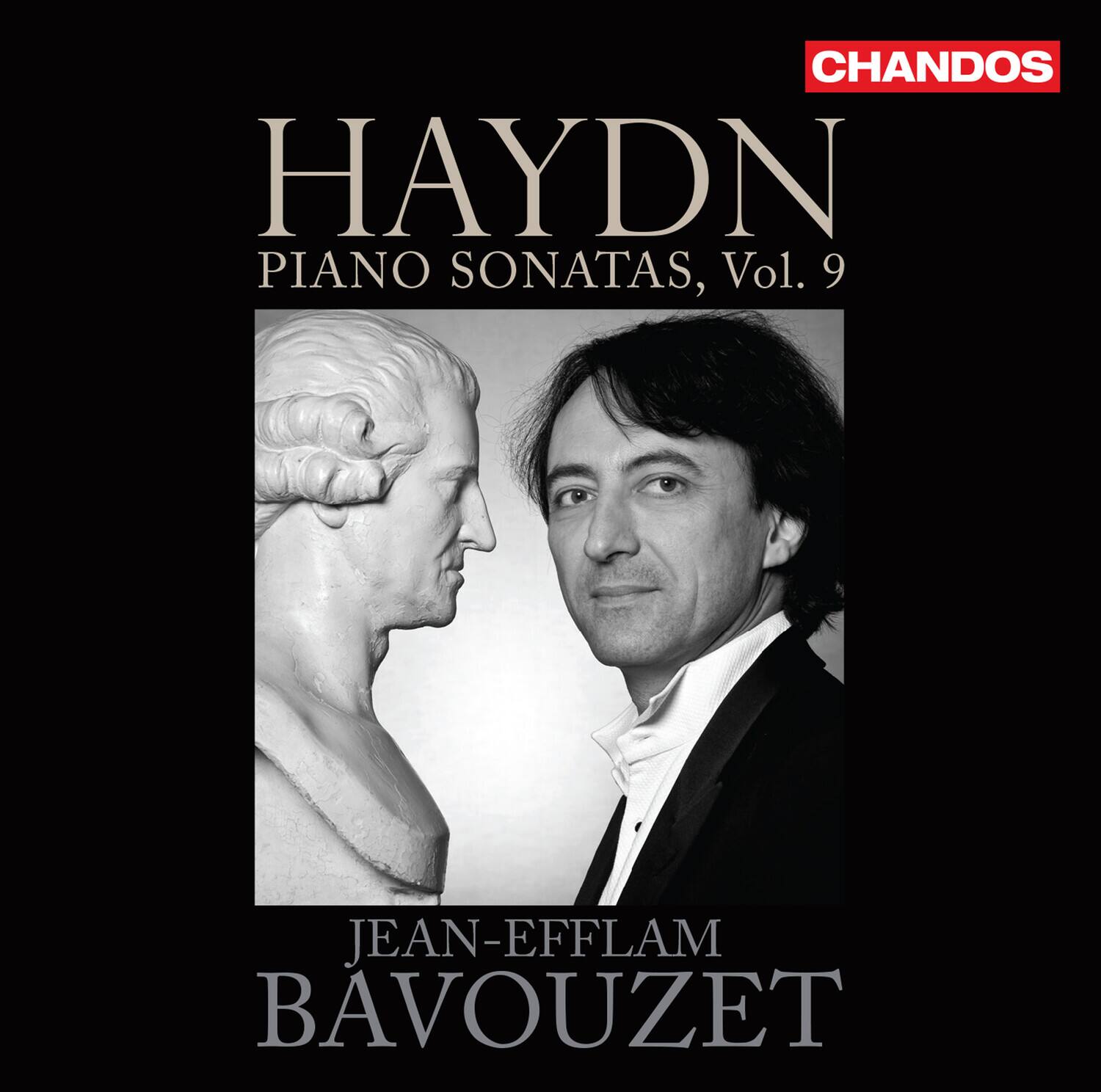 Jean-Efflam Bavouzet - Piano Sonatas 9   - COMPACT DISCS [CD]