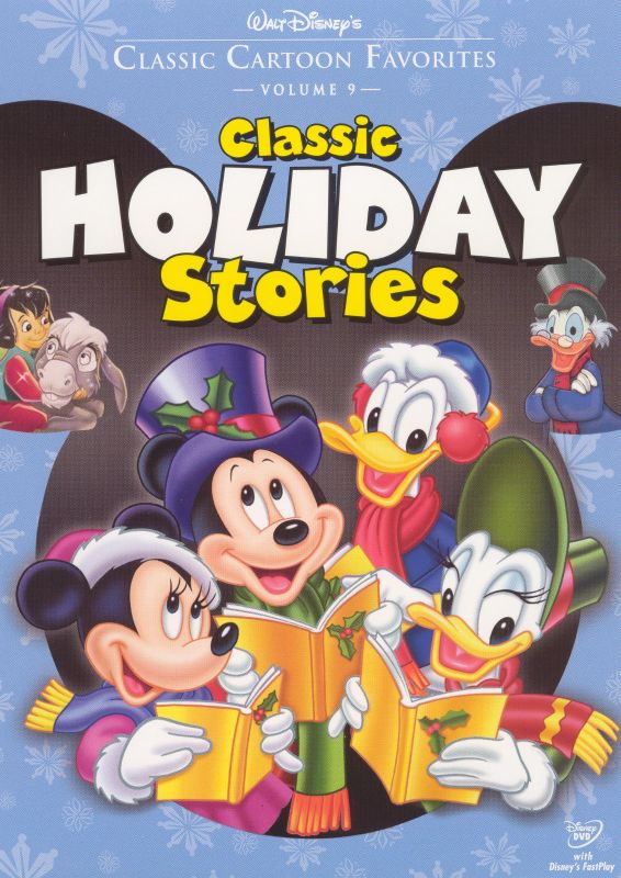 Best Buy: Walt Disney's Classic Cartoon Favorites, Vol. 9: Classic