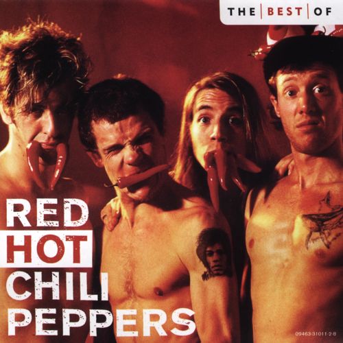  The Best of Red Hot Chili Peppers [Capitol] [CD]