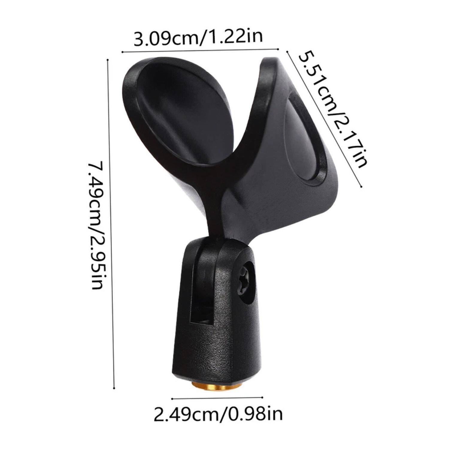 3.09cm/1.22in  
5.51cm/2.17in  
7.49cm/2.95in  
2.49cm/0.98in