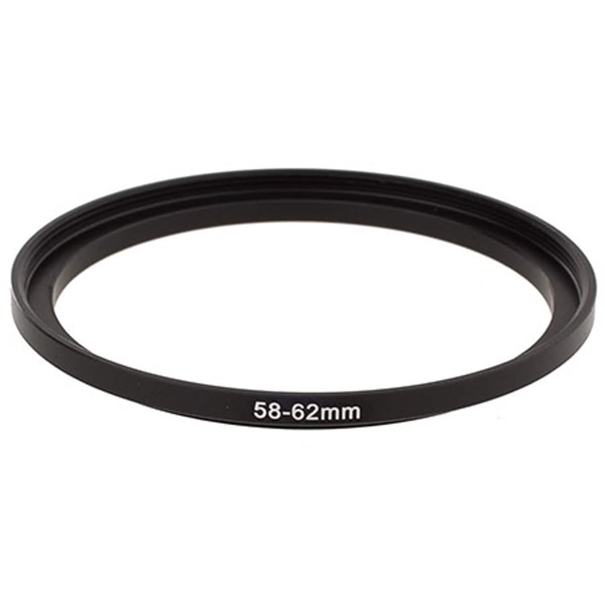 ProOptic - Step-Up Adapter Ring 58mm Lens to 62mm Filter Size price history on PriceWatchPro