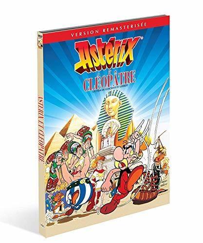 Asterix Et Cleopatre/Asterix And Cleopatra - DVD