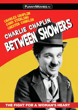 Charlie Chaplin: Between Showers - DVD
