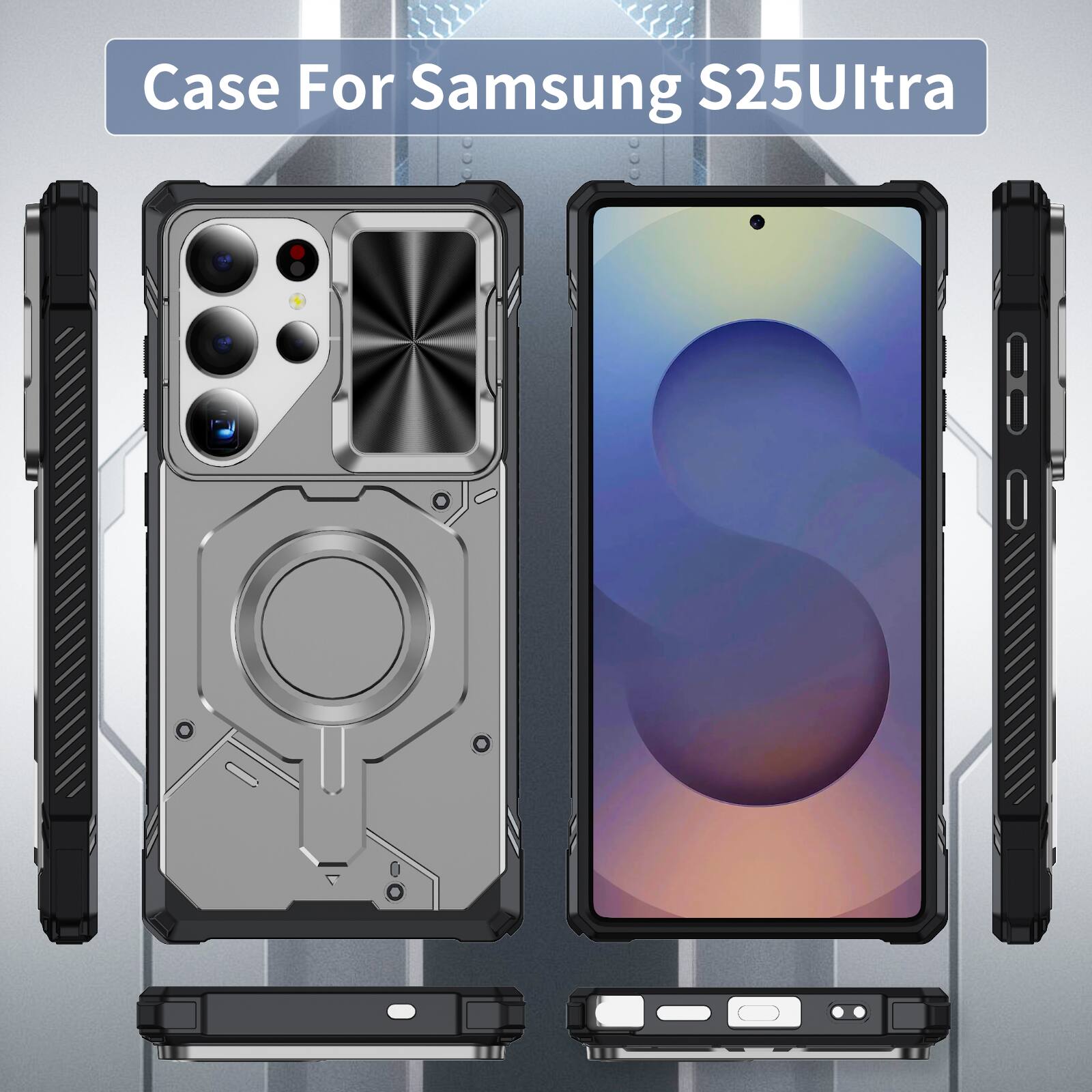 Case For Samsung S25Ultra