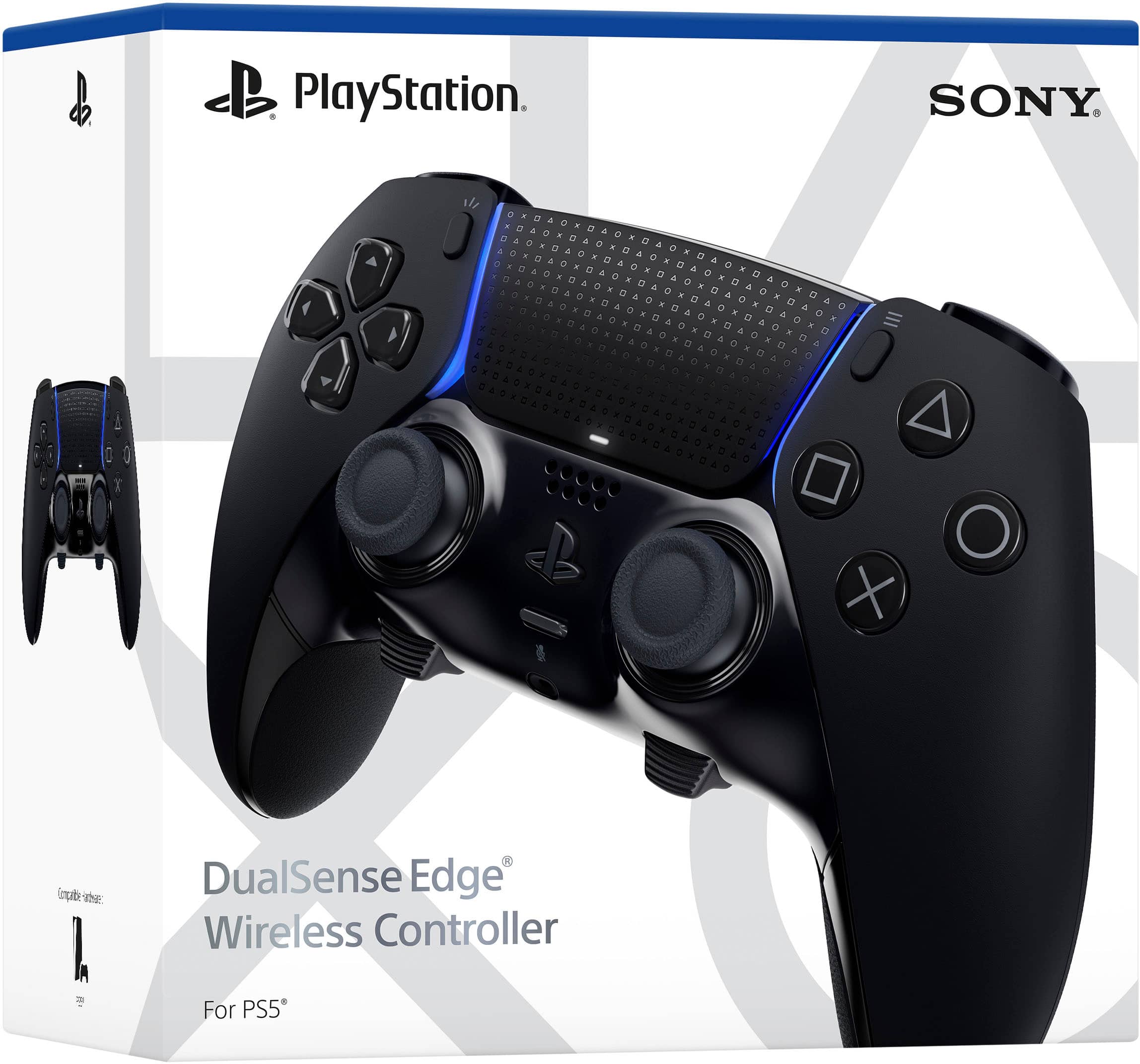 PlayStation DualSense Edge Wireless Controller For PS5