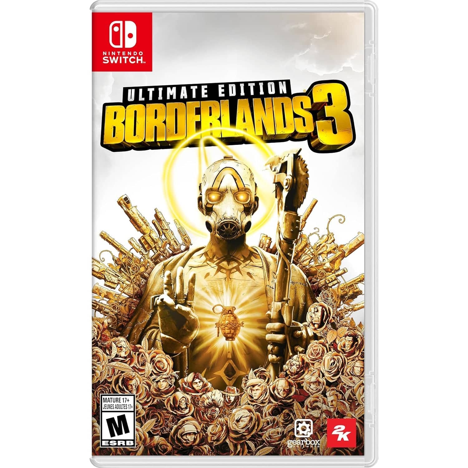 Borderlands 3 - Ultimate Edition [Nintendo Switch] - Nintendo Switch