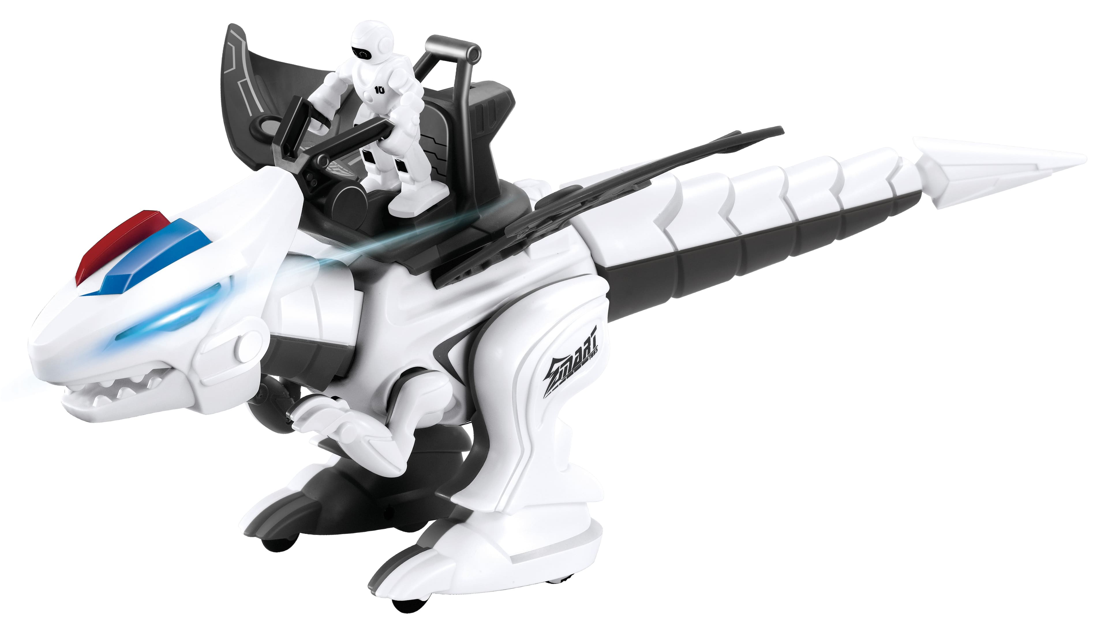 Photos - Remote control Jupiter Creations  T-Rex Rider R/C 17004 