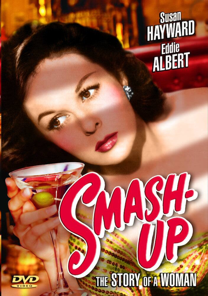 Front. Smash-Up - DVD.