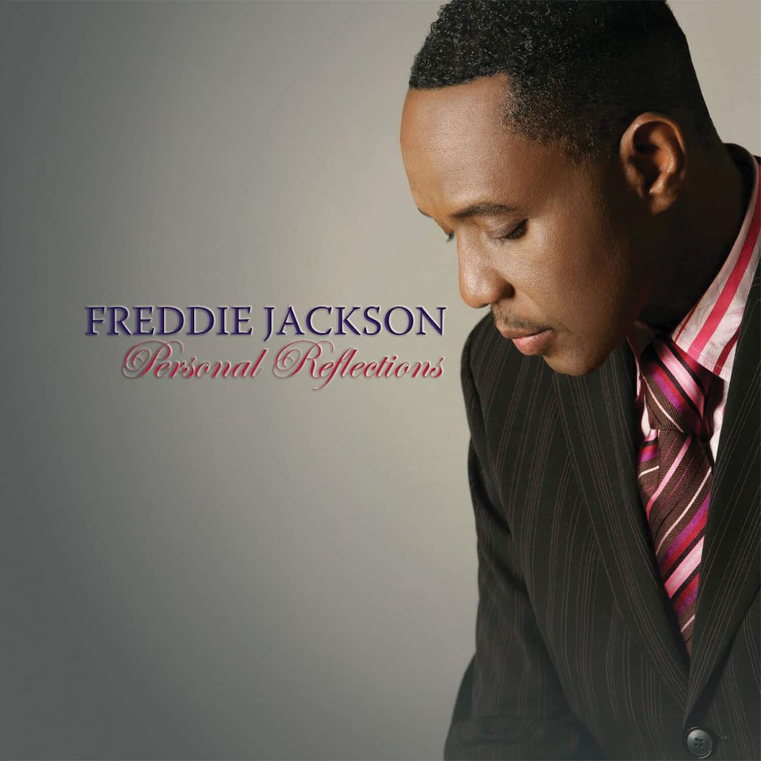 Freddie Jackson - Personal Reflections  - COMPACT DISCS