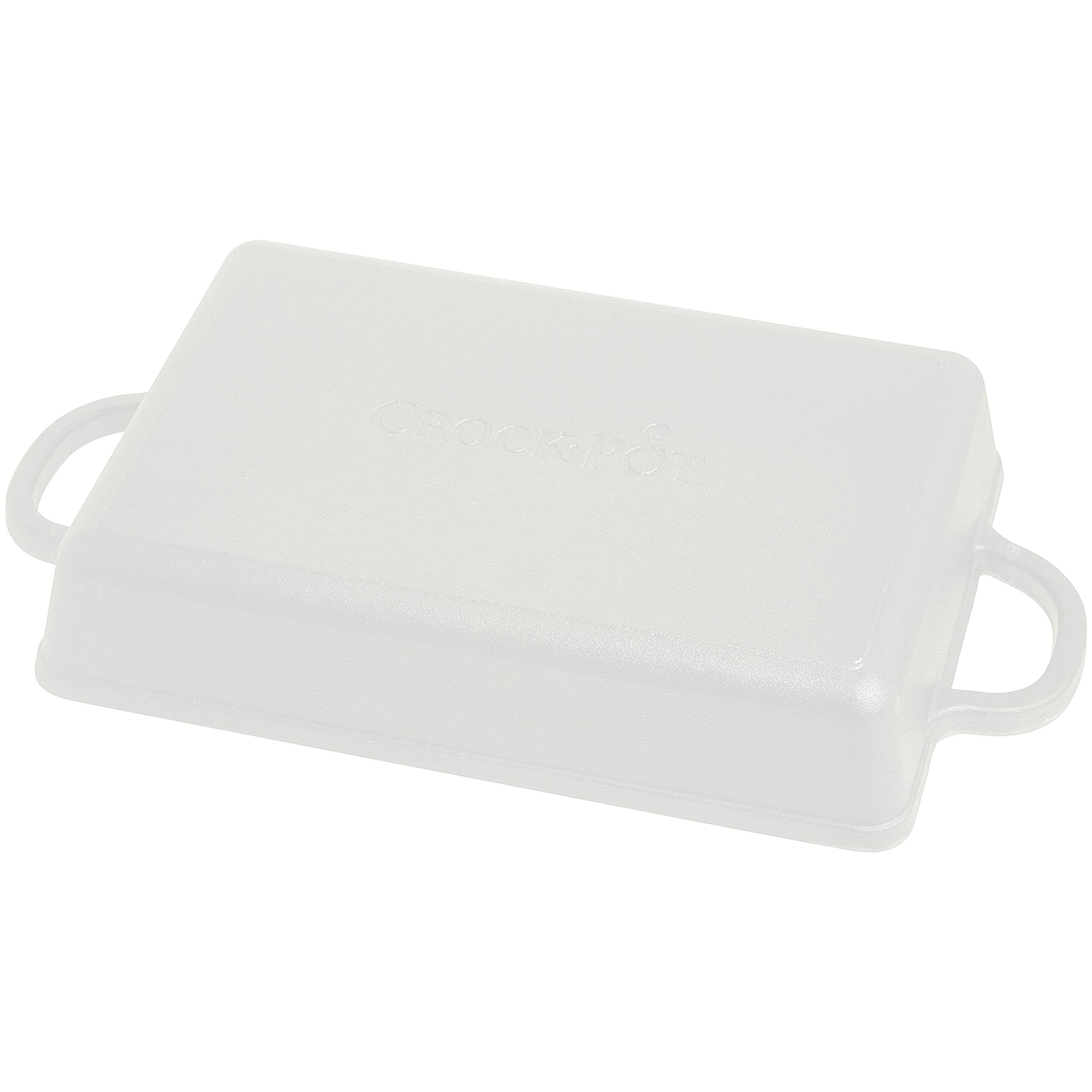 Alt View 3. Crockpot - Crockpot Artisan 13 Inch Enameled Cast Iron Lasanga Pan in Linen.