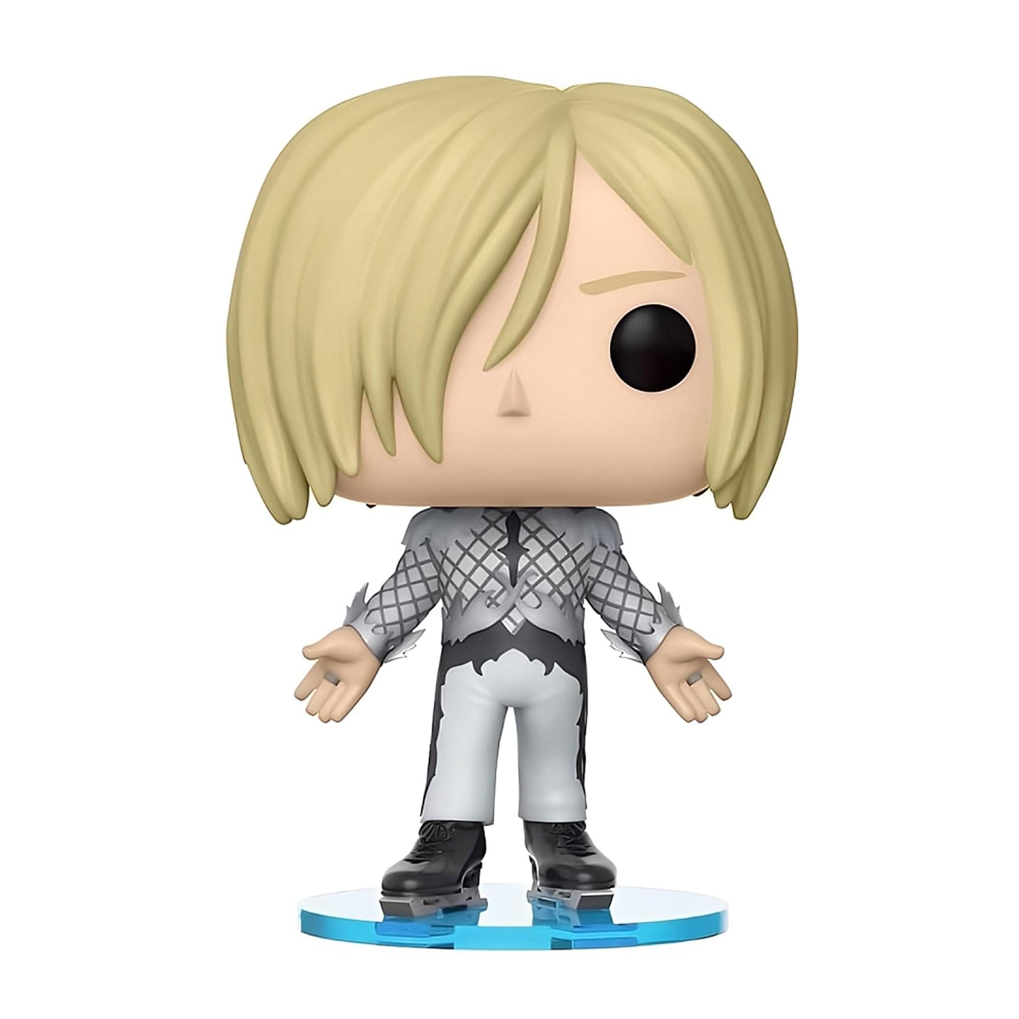 Alt View 10. Funko - Yuri on Ice POP Vinyl Figure: Yurio (Skate-Wear).