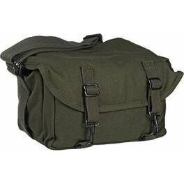 Domke - F-6 Little Bit Smaller Canvas Camera Bag, Olive Drab
