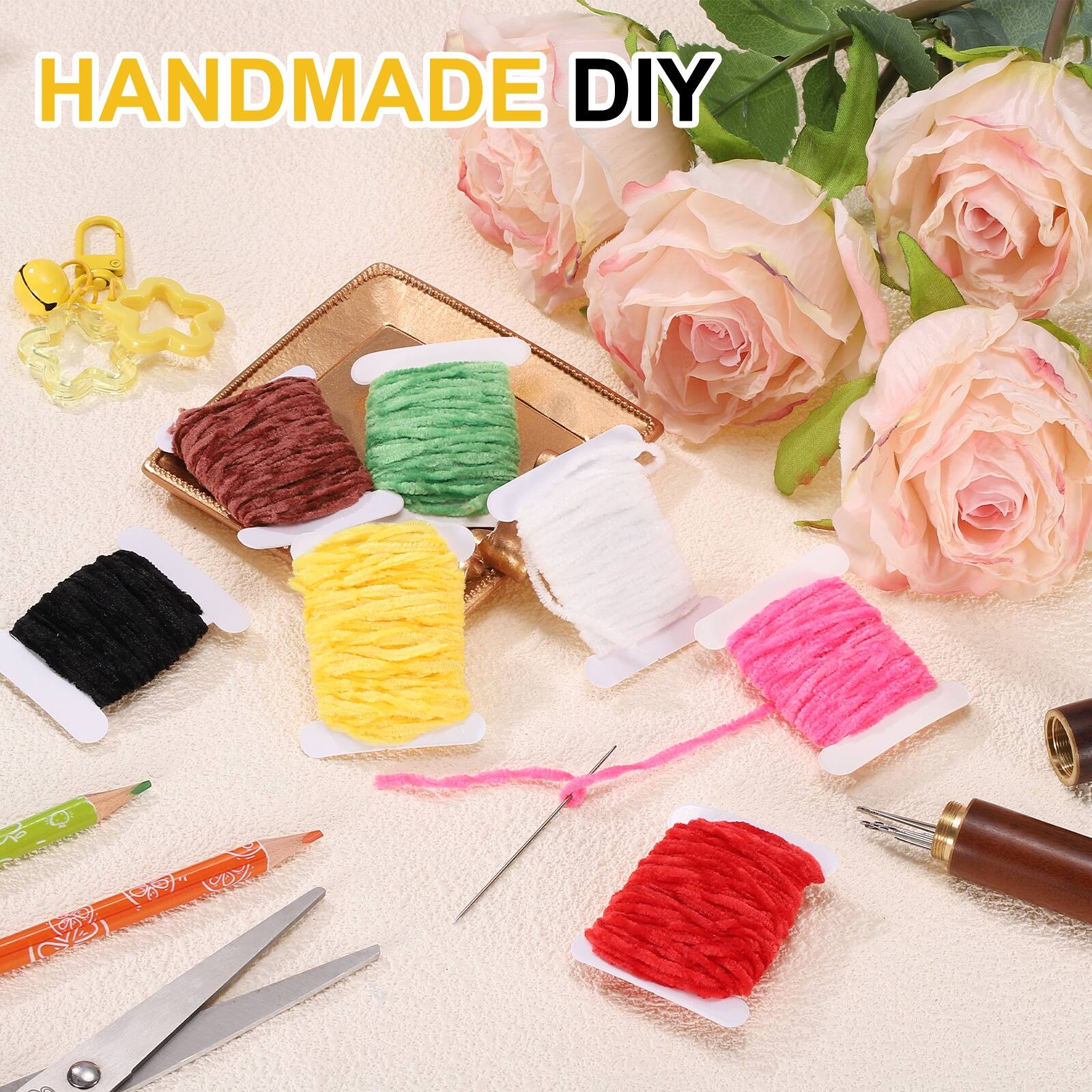 HANDMADE DIY