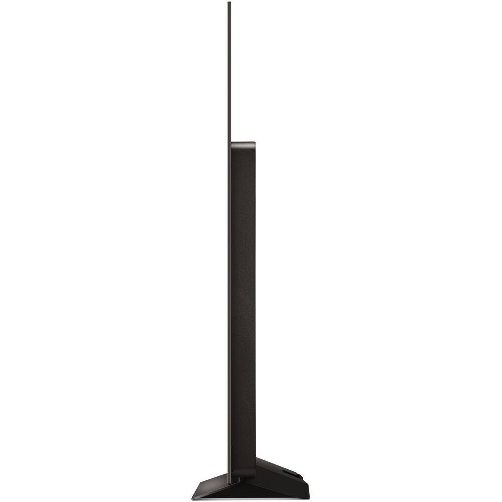Alt View 4. LG - 55" Class OLED evo C4 Series Smart TV OLED55C4PUA.