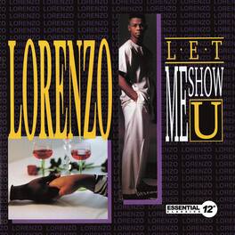 Lorenzo Smith - Let Me Show U - CD SINGLE