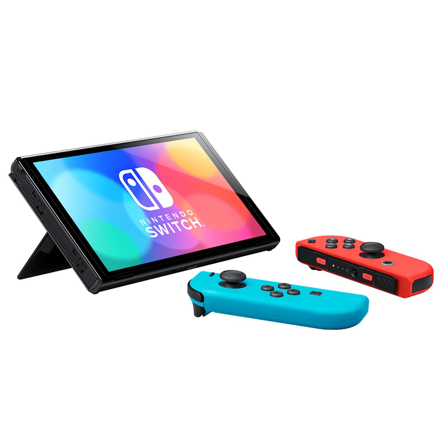 Nintendo Switch.