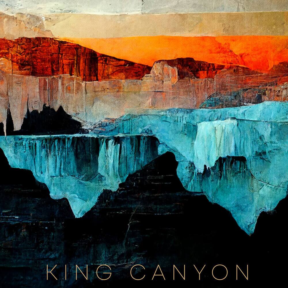 Front. King Canyon [LP].