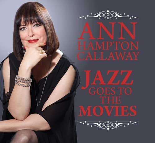Ann Hampton Callaway - Jazz Goes To The Movies   - COMPACT DISCS [CD] price history on PriceWatchPro