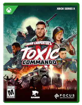John Carpenter's Toxic Commando - Xbox Series X