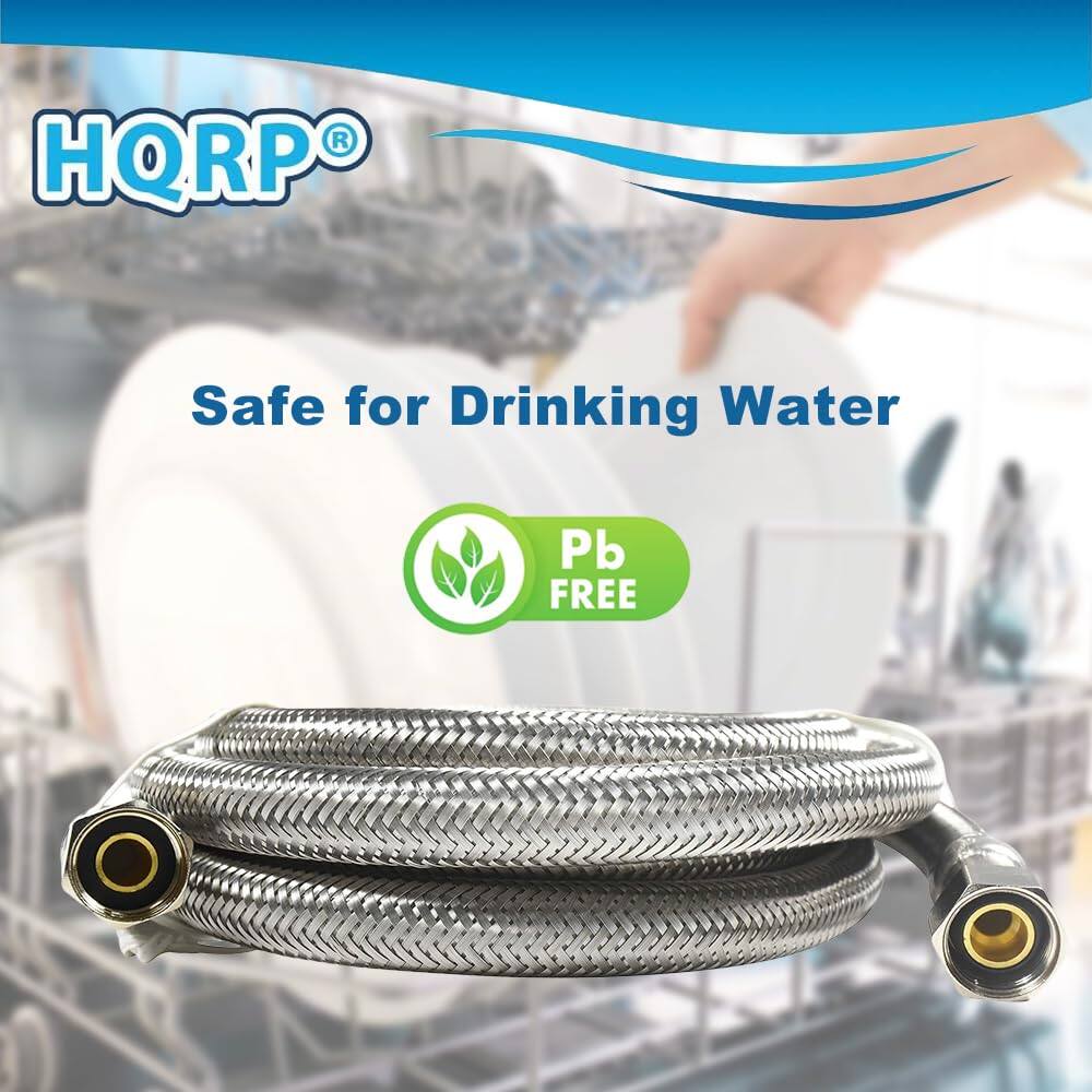 HQRP®  
Safe for Drinking Water  
Pb FREE