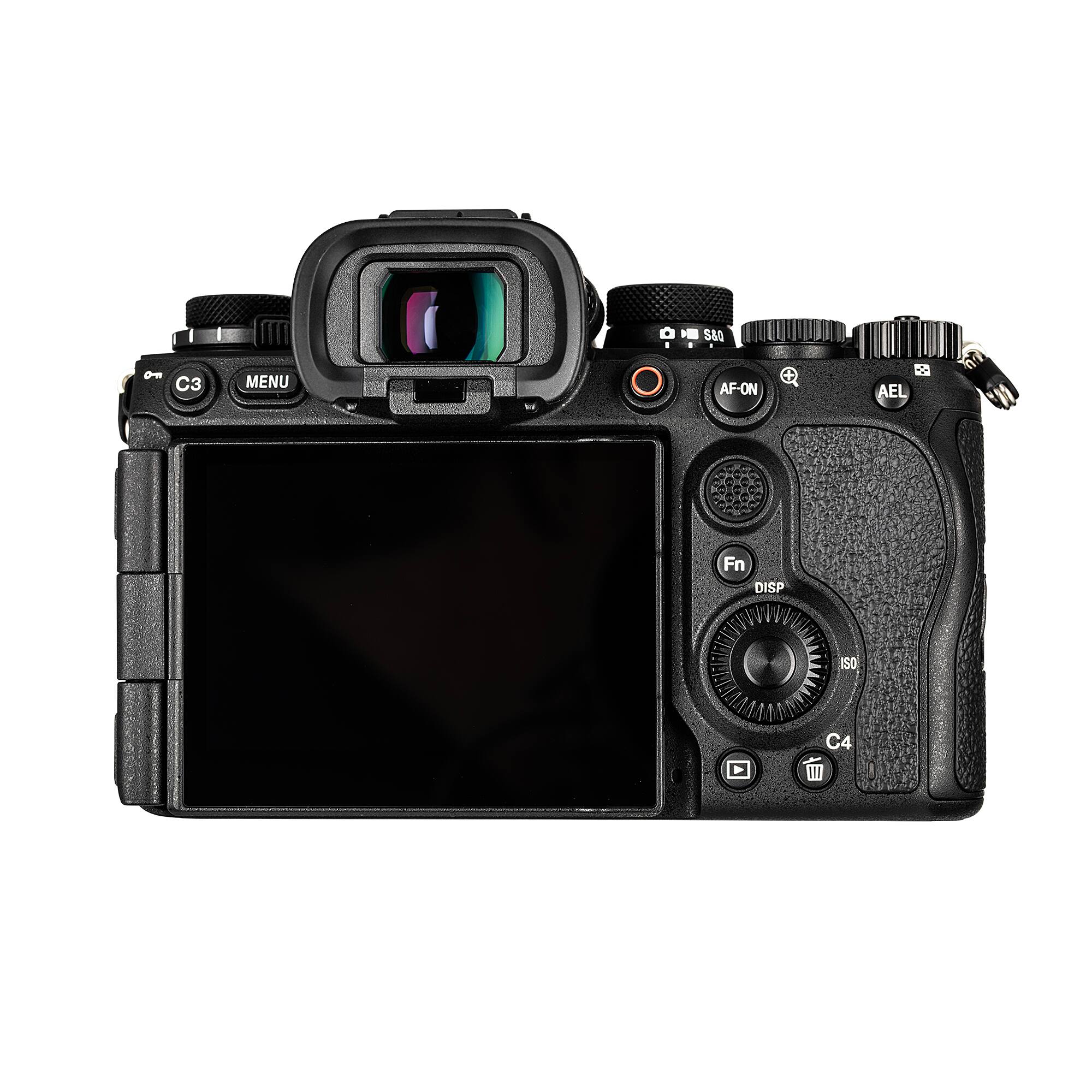 Sony Alpha 1 II Full Frame Mirrorless Interchangeable Lens Camera