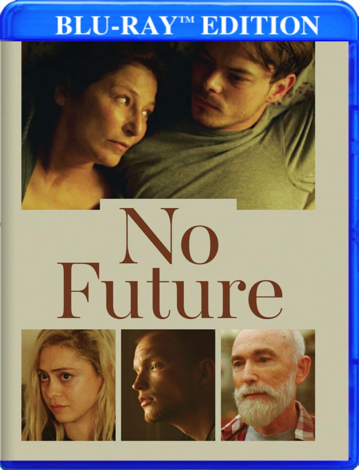 No Future  - BLU-RAY