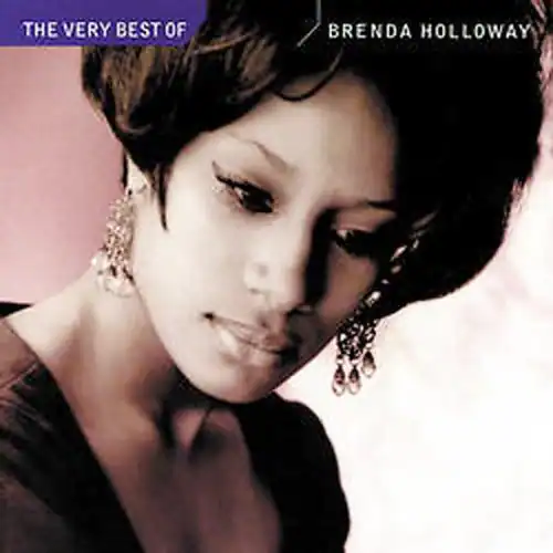 THE VERY BEST OF  
BRENDA HOLLOWAY