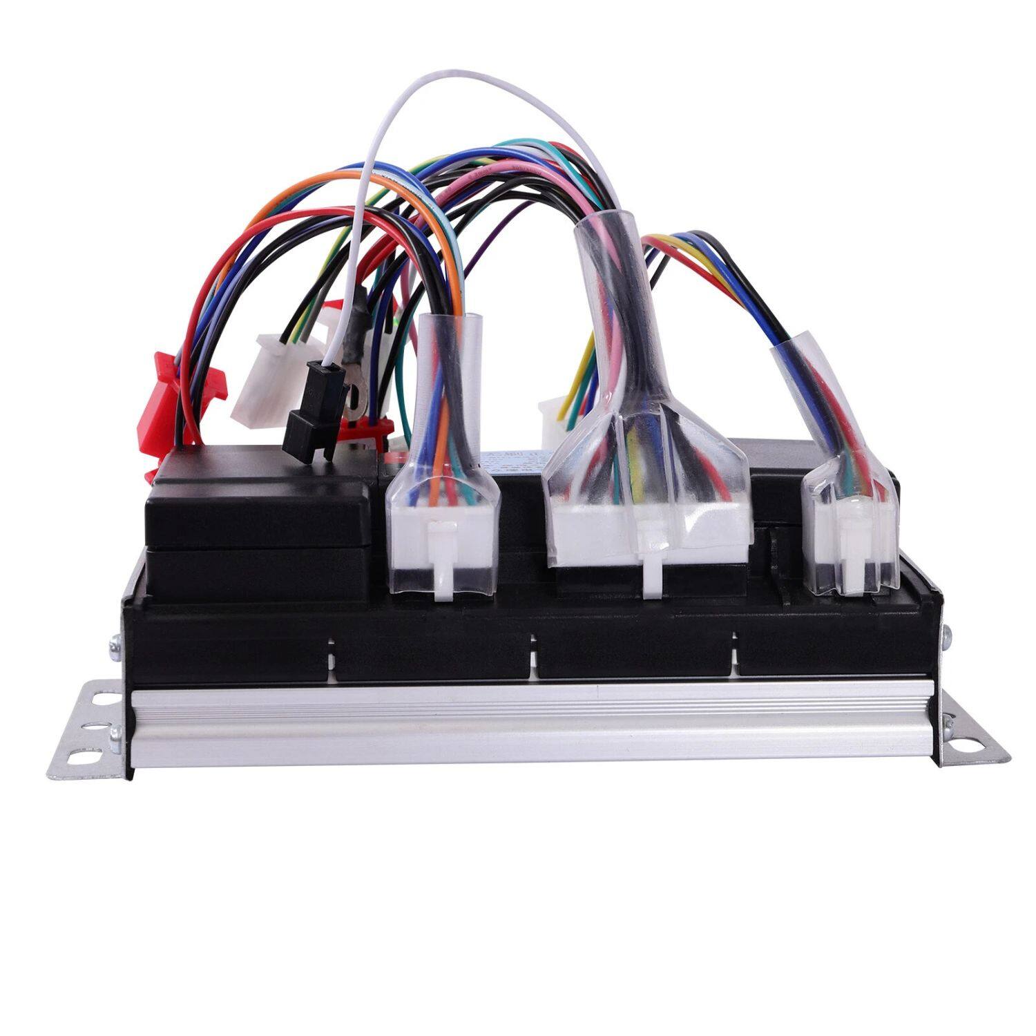 Alt View 5. Home Collection - 48V–72V 1500W Sine Wave Electric Motor Speed Controller for E-Bike & Scooter.