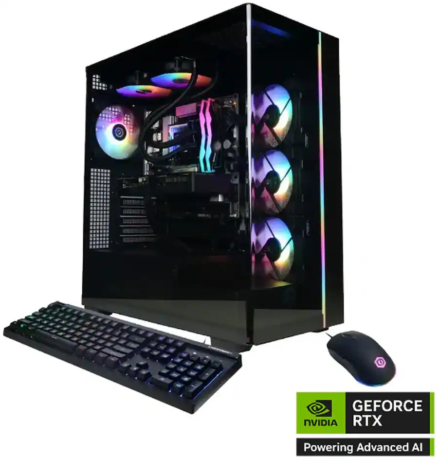 3060 Ti Cyberpowerpc Intel Core I7 Core I7 Cyberpowerpc Gxi3400bst
