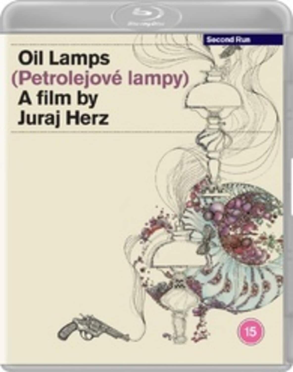 Oil Lamps  - BLU-RAY