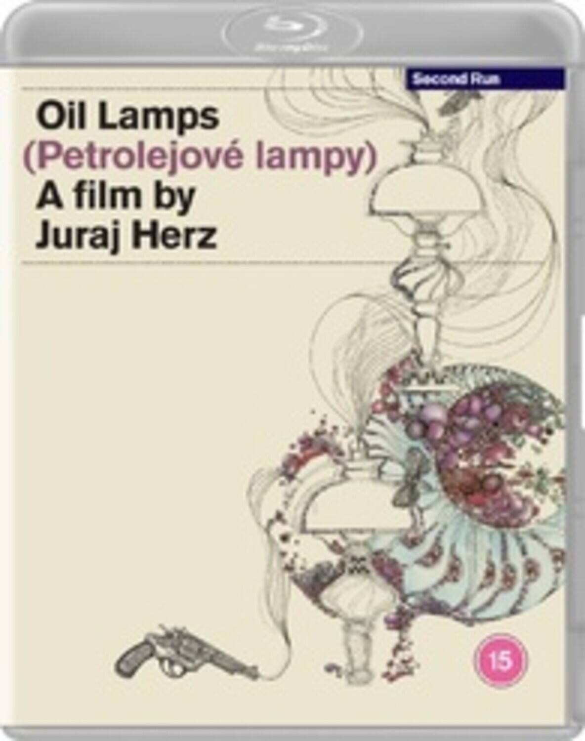 Oil Lamps - BLU-RAY
