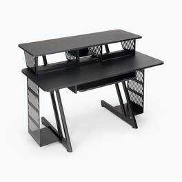 On Stage Stands - On-Stage WS7700B Large Workstation Desk - Black - "NA"
