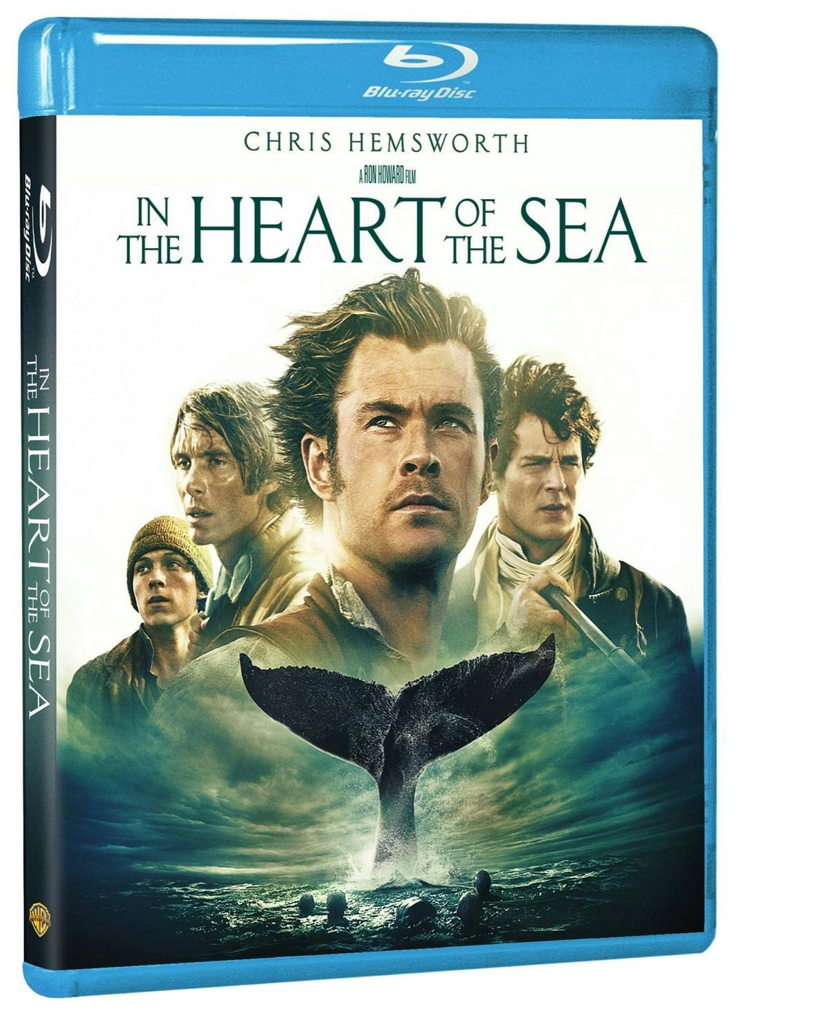 Angle. In the Heart of the Sea [Blu-ray].