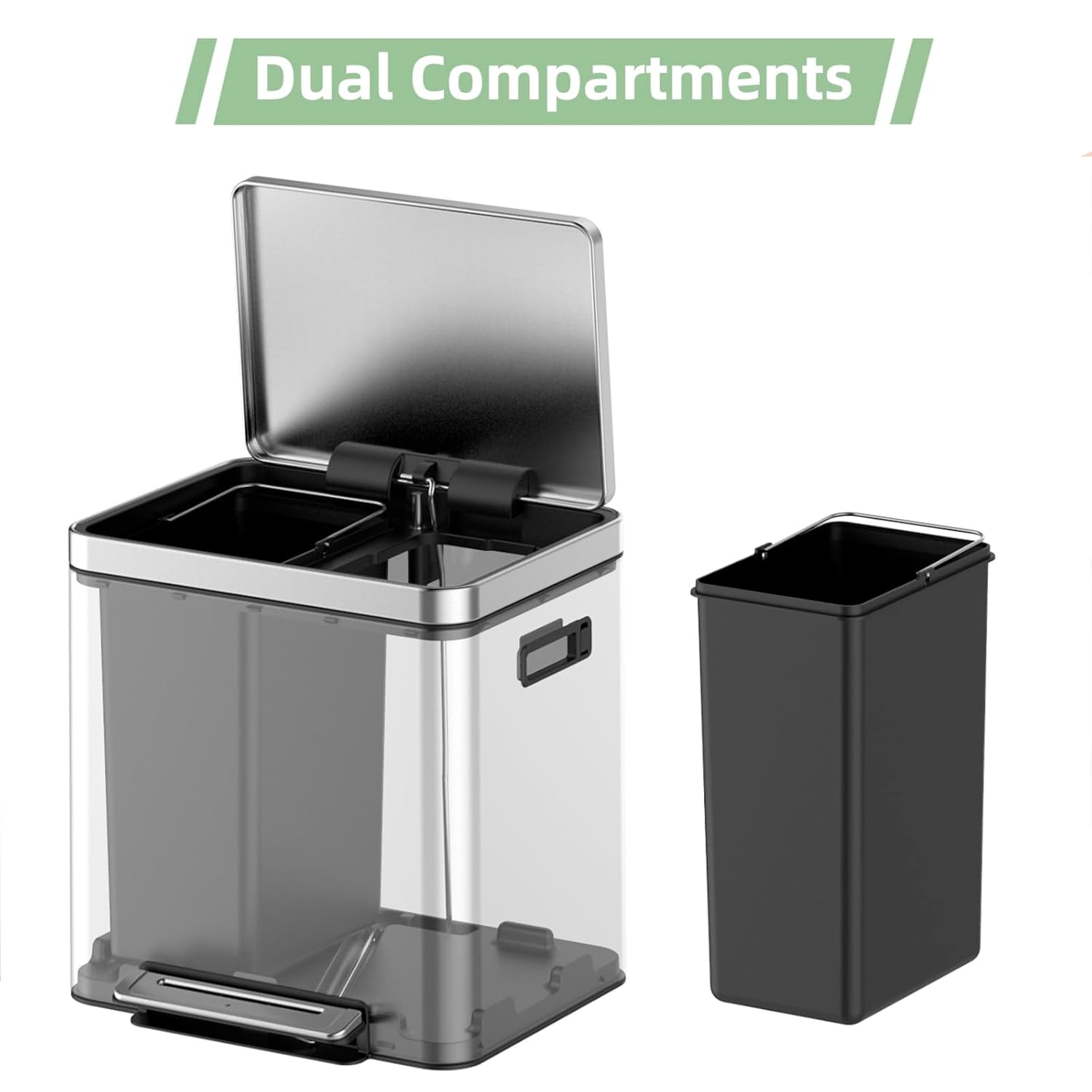Dual Compartments