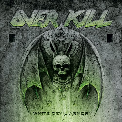  White Devil Armory [CD]