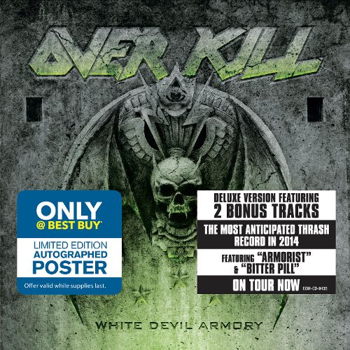  White Devil Armory [Best Buy Exclusive] [CD]