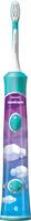 Philips Sonicare - Sonicare for Kids Rechargeable Toothbrush - Aqua - Angle_Zoom