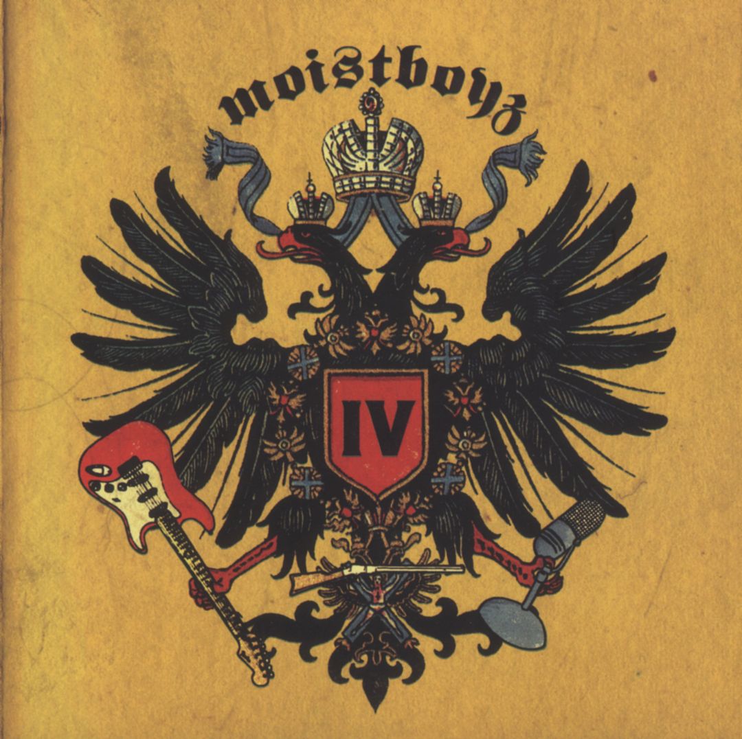 Best Buy: Moistboyz IV [CD] [PA]
