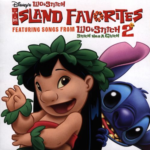  Lilo &amp; Stitch 2: Island Favorites [CD]