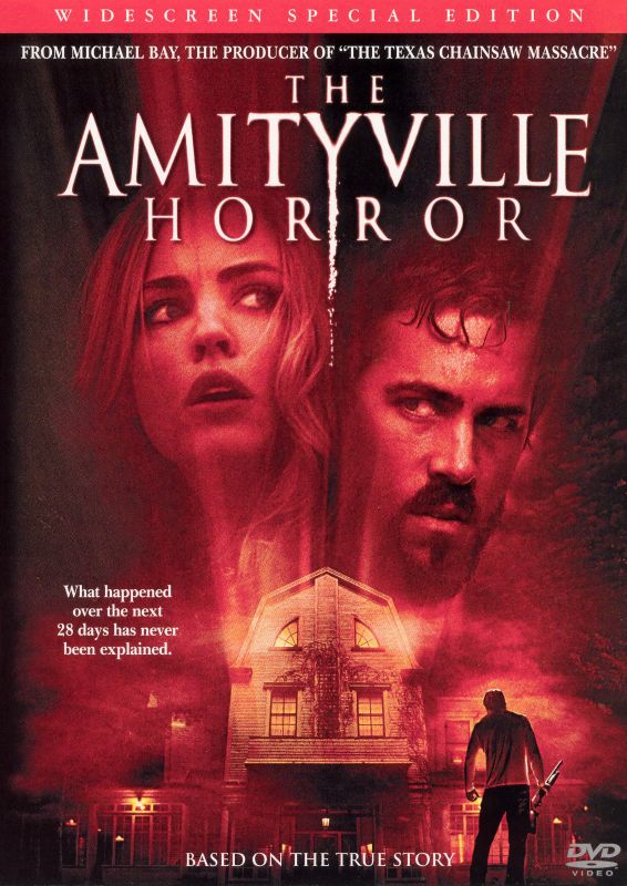  The Amityville Horror [WS] [DVD] [2005]